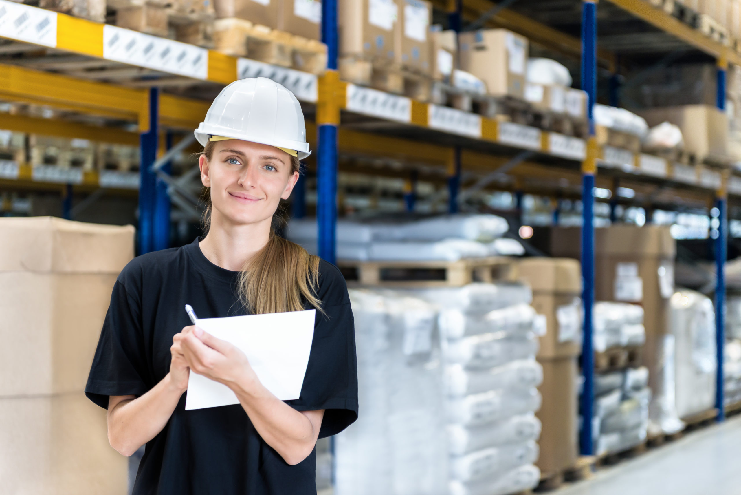 Industrial quality control